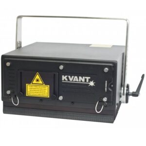 Location Laser Kvant ATOM 1500 – 1,5W RGB