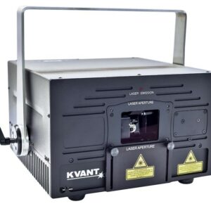 Location Laser Kvant ClubMax 3400 – 3,4W RGB